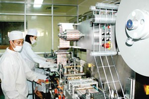 DHT nắm cổ phần chi phối tại Dược và thiết bị y tế Hà Tây