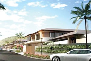 Biệt thự Giáng Hương tại Nha Trang giá 3,5 triệu đồng/m2