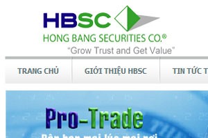 HBSC lỗ 2,24 tỷ đồng trong 6 tháng đầu năm