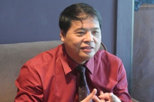 Ông Hà Quang Tuấn