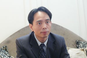 Ông Đỗ Ngọc Quỳnh