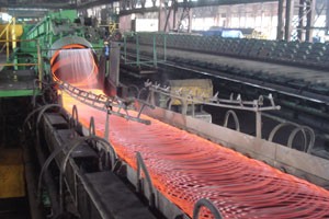 Ngành thép cán nóng, dự báo về khả năng “soán ngôi”