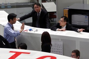 TSE nhảy từ vị trí thứ 7 lên đứng thứ 3 trong số các sàn chứng khoán lớn nhất thế giới. Ảnh: Reuters