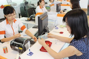 Lợi nhuận ngân hàng: Áp lực từ tăng trưởng tín dụng thấp