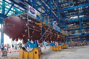 Dự án Nhiệt điện Mông Dương 1 đã được bàn giao nguyên trạng từ EVN sang EVN Genco 3.	