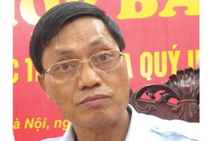 Ông Ngô Văn Khánh