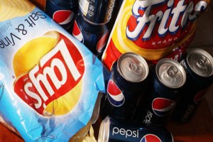 Pepsi lưỡng lự với lời chào của Mondelez