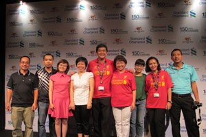 Standard Chartered và CLB bóng đá Liverpool ký kết gia hạn hợp đồng trợ chính