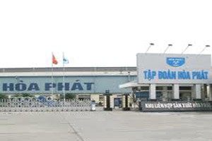 Hòa Phát đạt 84% kế hoạch lợi nhuận năm 2013