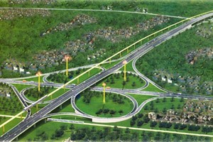 Giới thiệu Dự án Đường cao tốc Dầu Giây - Phan Thiết tại Hàn Quốc