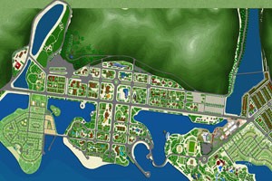 Syrena đầu tư hơn 2 tỷ USD cho Hạ Long Marina