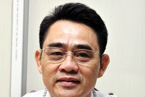 Ông Nguyễn Hữu Thủy