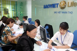 Bảo Việt Nhân thọ: Doanh thu khai thác mới tăng trưởng 36%