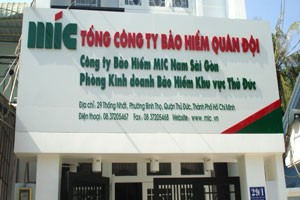 MIC: doanh thu bán bảo hiểm qua MB tăng đột biến