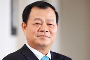 Ông Trần Đắc Sinh, Chủ tịch HĐQT Sở GDCK TP. HCM