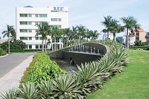 REE có thể trả cổ tức 18% năm 2013