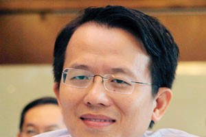 Ông Hoàng Việt Hà, Giám đốc Hoạt động Tập đoàn Bảo Việt