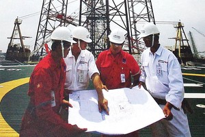 PV Drilling: “Vươn ra thế giới, vững tới tương lai”