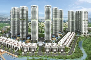 PDR tiếp tục phát triển các dự án bất động sản cao cấp