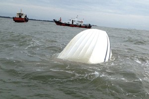 Vụ chìm tàu tại Cần Giờ và câu chuyện của ngành bảo hiểm