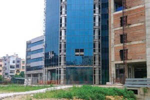 Dự án Bệnh viện Quốc tế Hoa Kỳ - Hà Nội được cấp chứng nhận đầu tư lần đầu từ năm 1997. 	