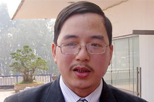 Ông Đặng Quyết Tiến