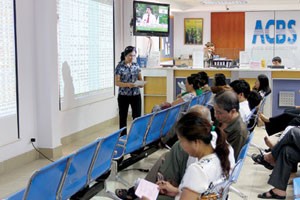 ACBS kết nối trực tuyến trở lại với HOSE