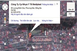 Phương án trả thù lao của Mediplast đã được thông qua theo hình thức lấy ý kiến này