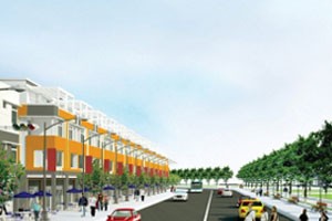 Mở bán Dự án Khu đô thị Ngân Câu - Ngân Giang