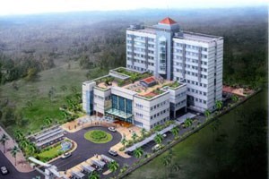 HAP: tháng 9, hoàn thành dự án bệnh viện