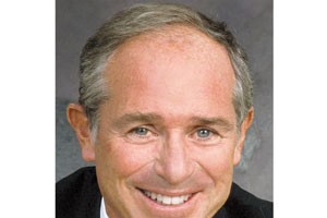 Chủ tịch kiêm CEO Stephen A. Schwarzman.