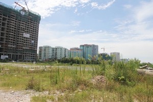 Lương ngành bất động sản tiếp tục sụt giảm (Ảnh minh họa).