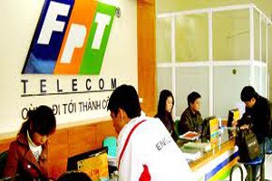FPT Telecom tạm ứng cổ tức 10%