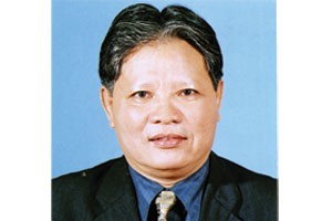 Ông Hà Hùng Cường