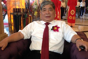 Ông Lê Thanh Thản