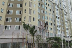 Sắp bàn giao, Hyundai Hillstate bị khách hàng khởi kiện