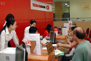 Cổ phiếu Techcombank có quá đắt?