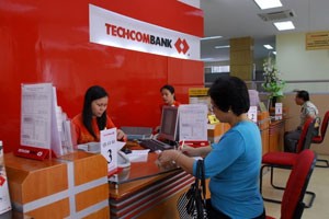 Techcombank tăng vốn lên gần 8.900 tỷ đồng