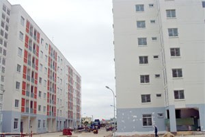 Đà Nẵng sẽ xây dựng tối thiếu 1,2 triệu m2 nhà ở xã hội