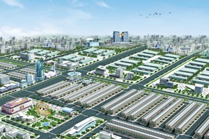 Giới thiệu dự án thương mại đẳng cấp Singapore