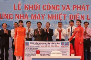 Dự án Long Phú 1: Quả đắng của PTSC  