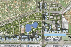 Sắp đến hạn bàn giao nhà, Dự án Ngoại giao đoàn vẫn “đắp chiếu”