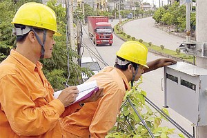 EVN Hà Nội kiện khách hàng