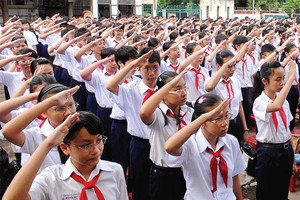 Bảo hiểm học sinh: Mải bán, quên tư vấn