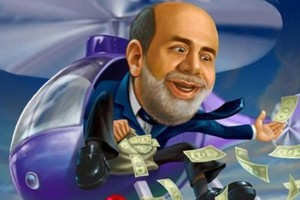 Thêm nhân tố chống lại khả năng Fed cắt giảm gói QE