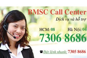 BMSC miễn nhiệm Tổng giám đốc 