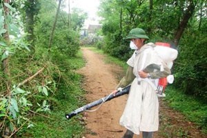 Chậm CBTT, VFG bị phạt 60 triệu đồng