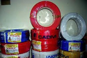 Cadivi phát hành cổ phiếu để mua nguyên liệu