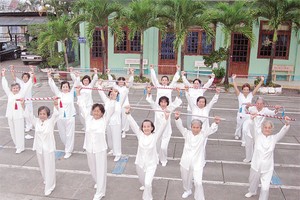 Bảo hiểm hưu trí tự nguyện với “sứ mệnh” cứu Quỹ BHXH