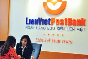 LienVietPostBank cử người thay thế giám đốc sở giao dịch bị bắt